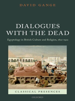 cover image of Dialogues with the Dead